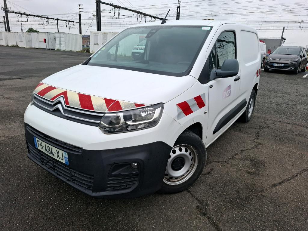 BERLINGO III VAN