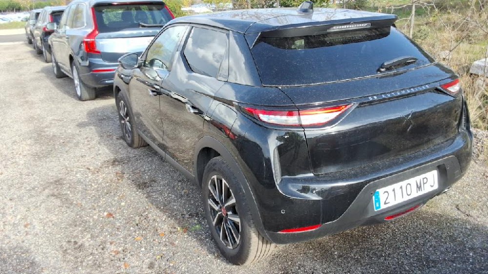 Foto DS DS3 CROSSBACK 11