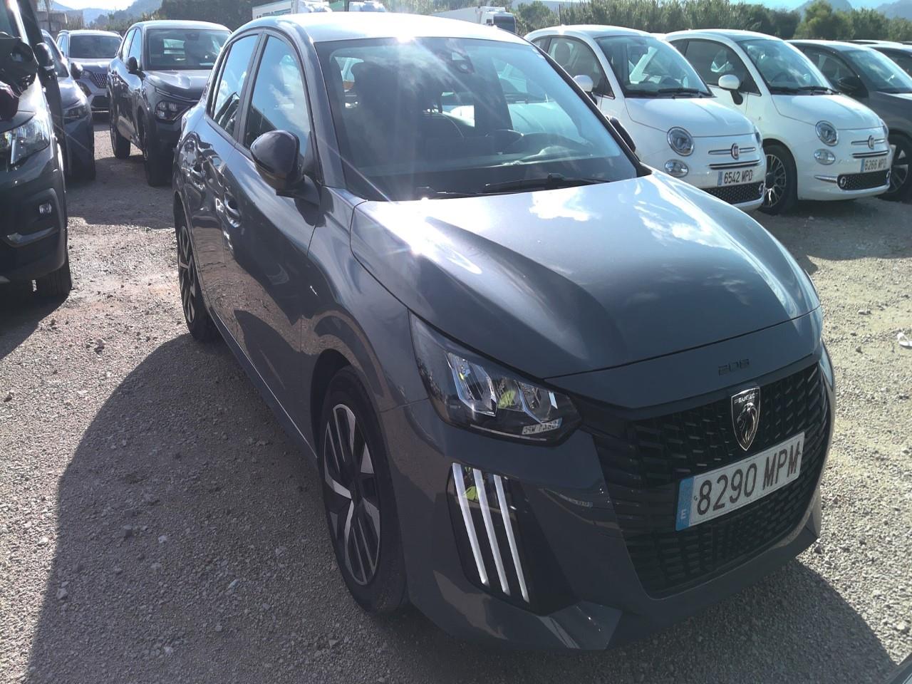 Peugeot 308 N208 5P Active Gasolina 100 S&S 6 Vel MAN