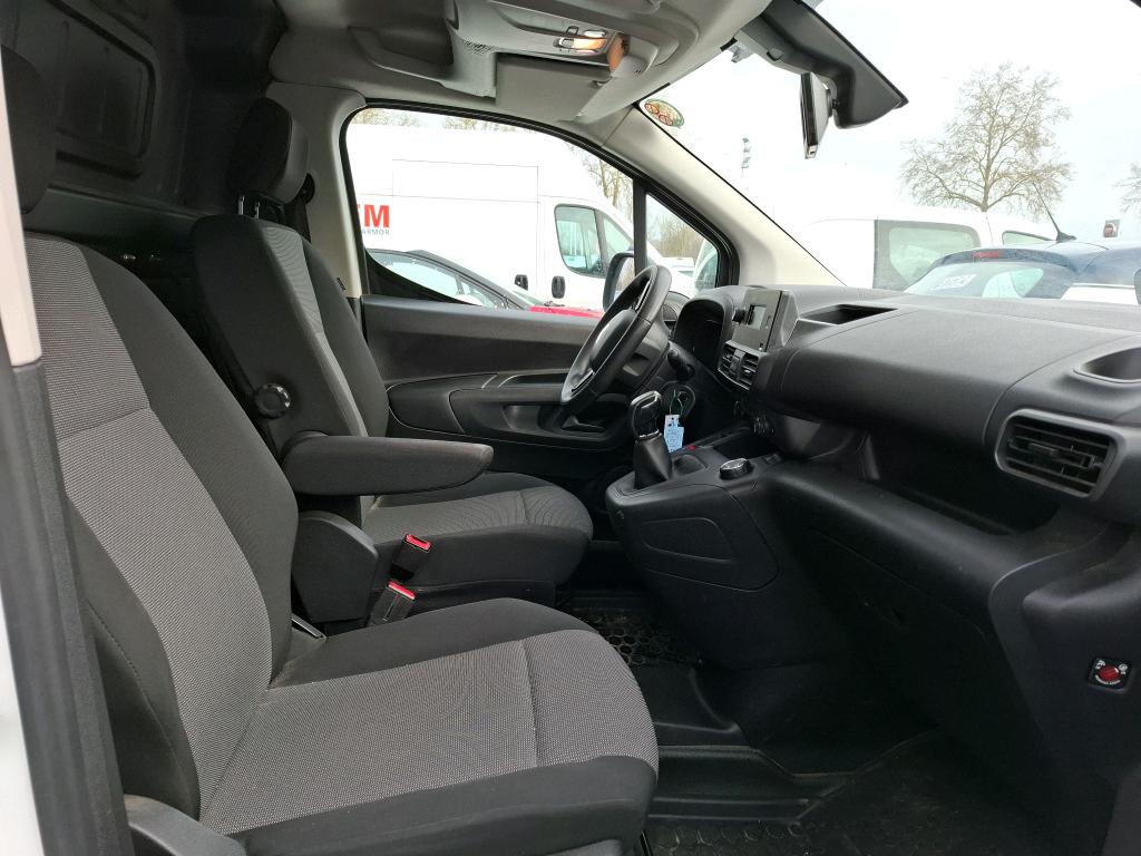 Citroen BERLINGO VAN M 650 BLUEHDI 100 S&S CLUB 2019