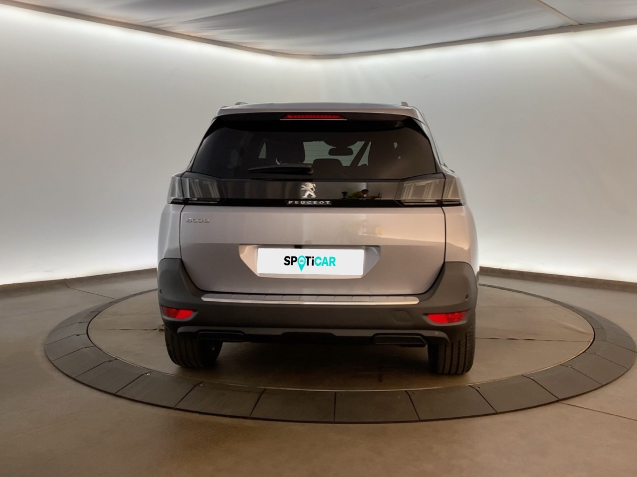 Peugeot 5008 BlueHDi 130ch S&S EAT8 Allure Pack 2024