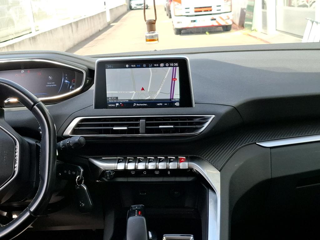 Peugeot 5008 BlueHDi 130ch S&S EAT8 Active Business 2019