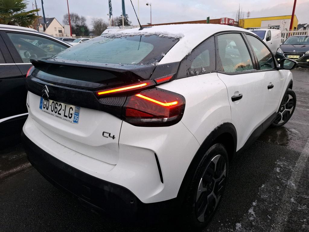 Citroen C4 SOCIETE BLUEHDI 110 S&S BVM6 FEEL NAV BUSINESS R 2023