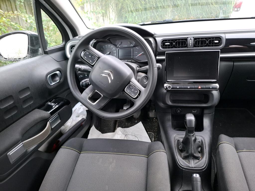 Citroen C3 SOCIETE BLUEHDI 100 S&S BVM FEEL NAV 2019