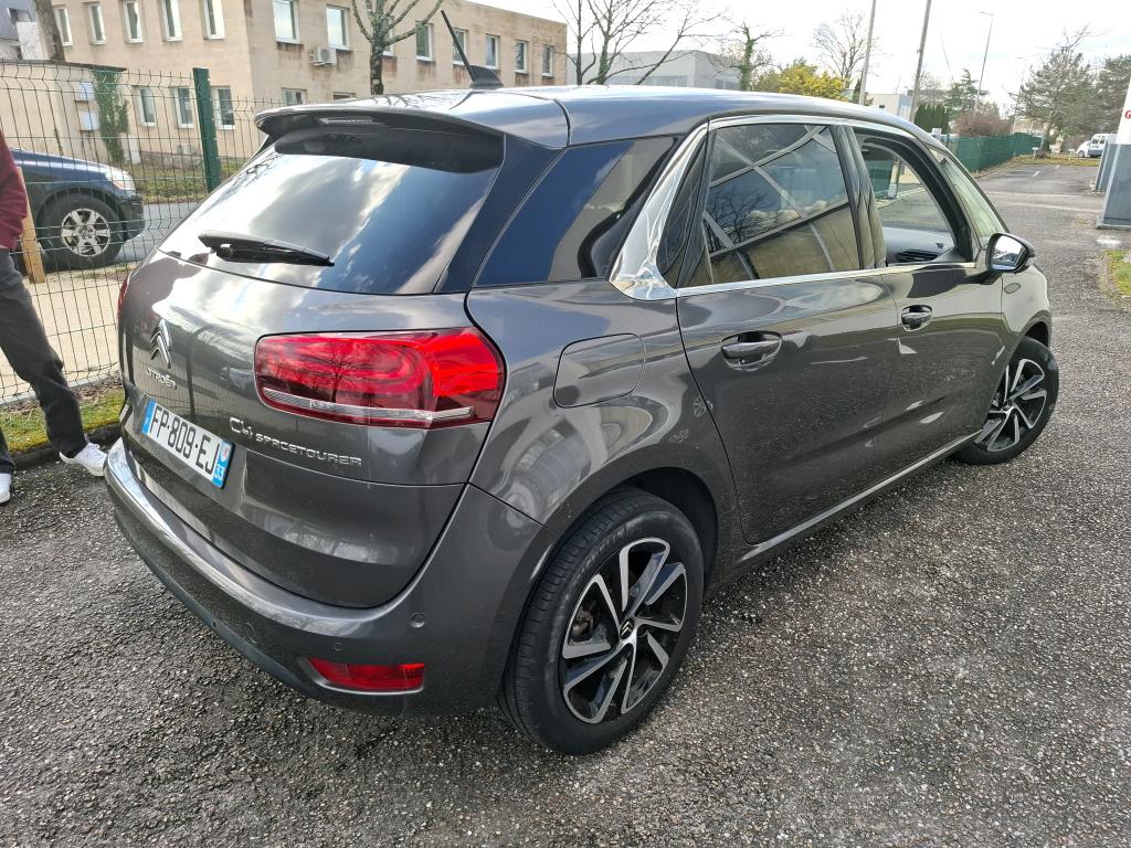 Citroen C4 Spacetourer BlueHDi 130 S&S EAT8 Business+ 2020