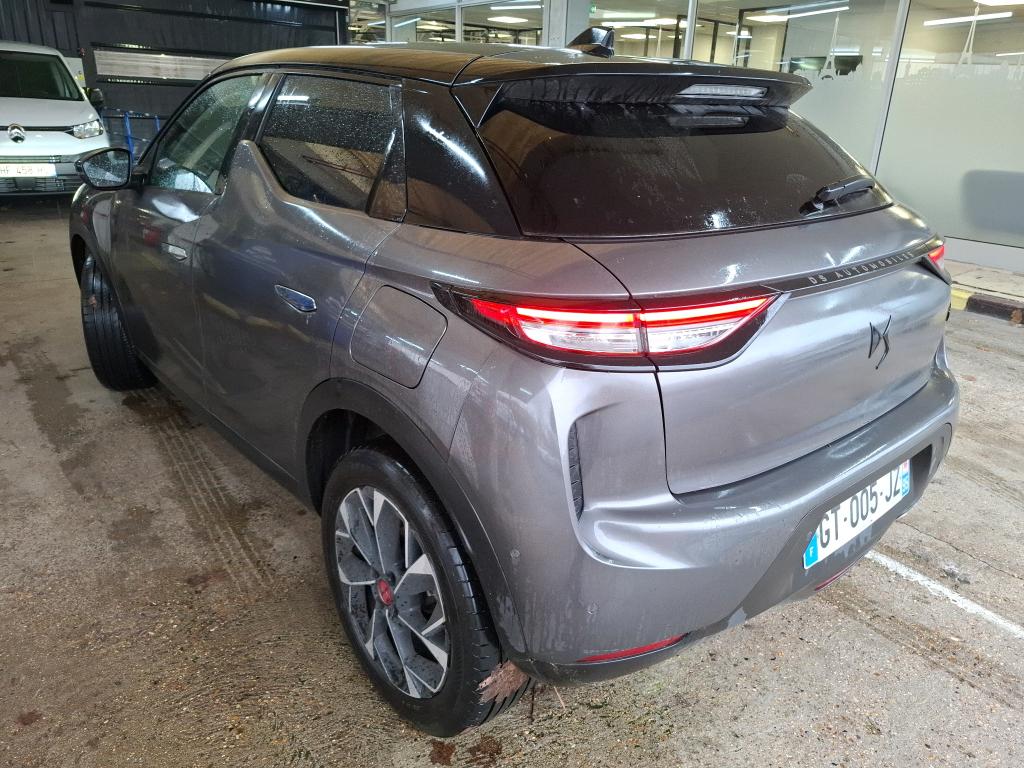 DS DS3 Crossback PureTech 130 EAT8 Performance Line+ 2023