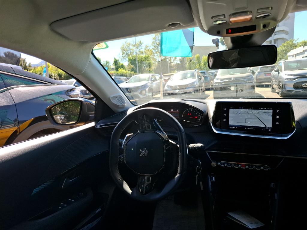 Peugeot 208 PureTech 100 S&S EAT8 Style 2022