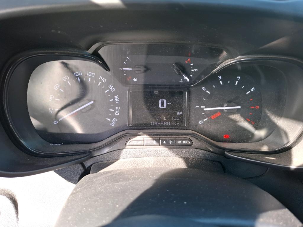 Citroen BERLINGO VAN M 650 BLUEHDI 100 S&S BVM5 CLUB 2021