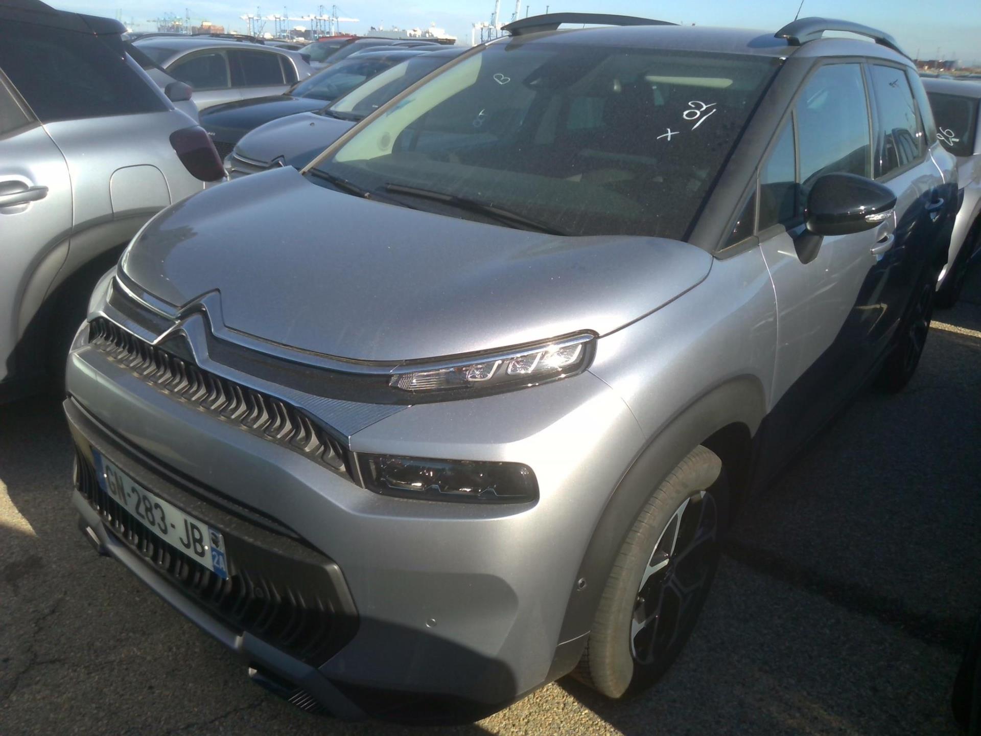 C3 AIRCROSS