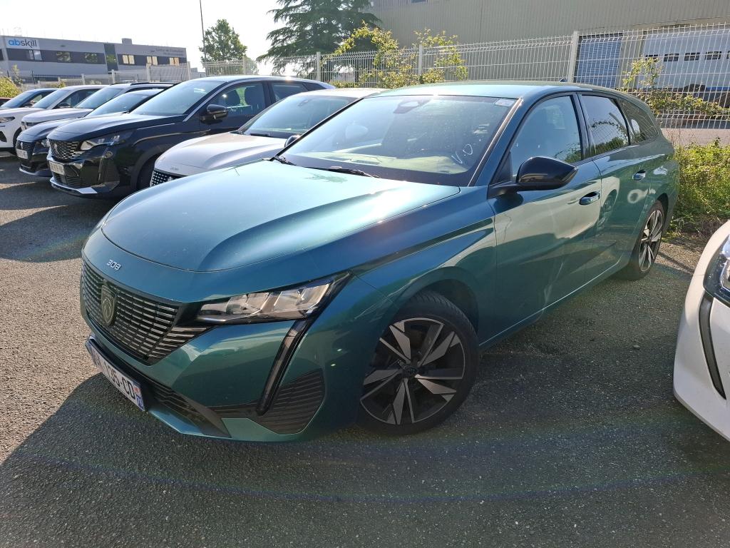 Peugeot 308 SW BlueHDi 130ch S&S BVM6 Allure 2022