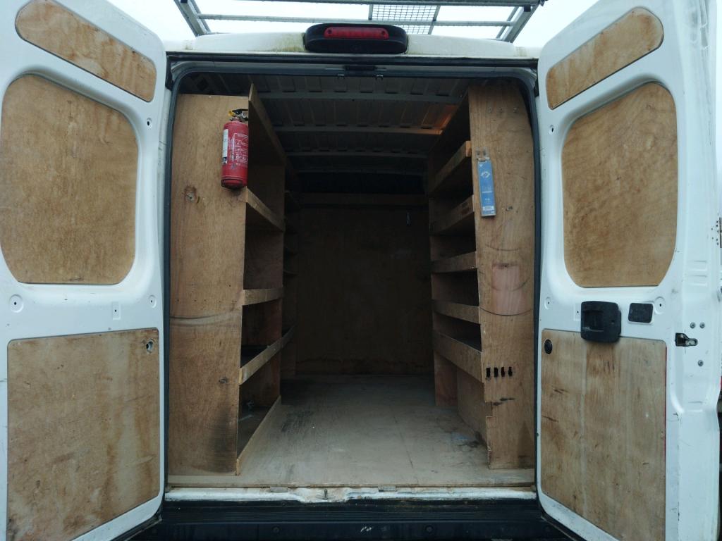 Citroen JUMPER TOLE 33 L2H2 BLUEHDi 120 S&S BVM6 DRIVER 2019
