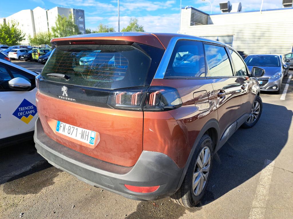 Peugeot 5008 BlueHDi 130ch S&S EAT8 Active Business 2021
