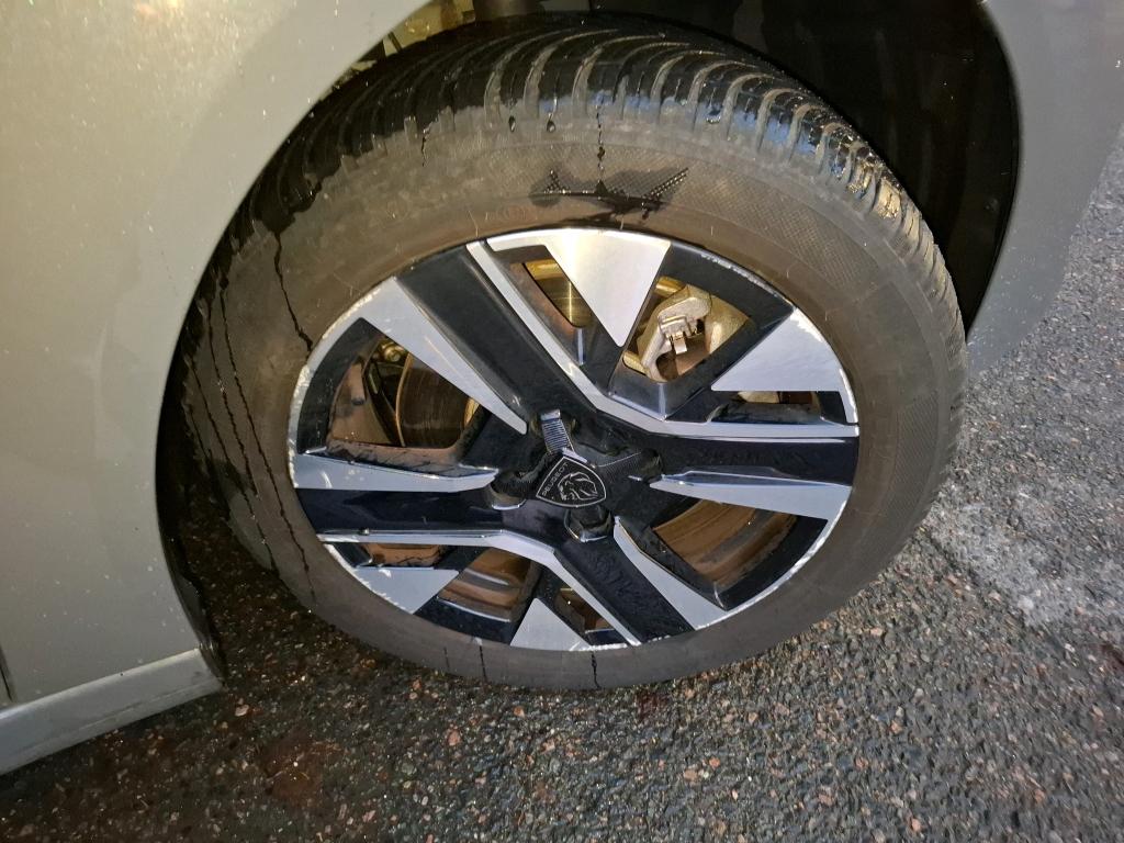 Peugeot 208 Electrique 50 kWh 136ch E-Style 2023