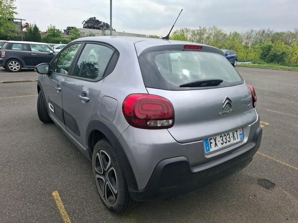 Citroen C3 SOCIETE BLUEHDI 100 S&S BVM6 FEEL NAV 2021