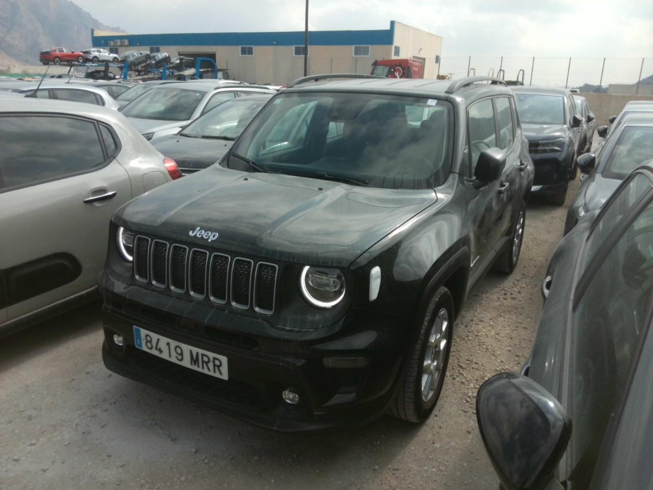 Foto Jeep Renegade 2