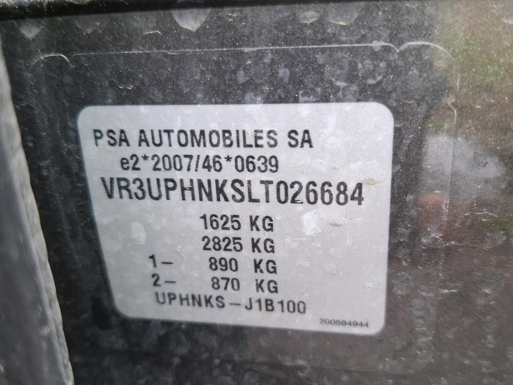 Peugeot 208 PureTech 100 S&S EAT8 Allure Business 2020