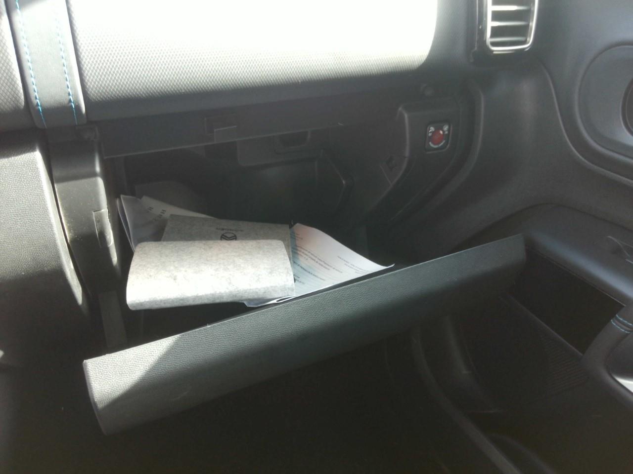 Foto Citroën C5 Aircross 8