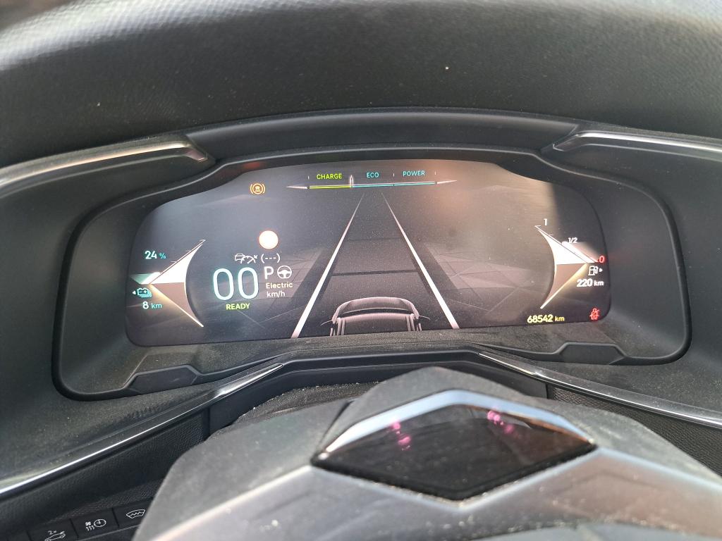 DS DS 7 Hybride Rechargeable E-Tense 360 EAT8 4x4 La Premiere 2023