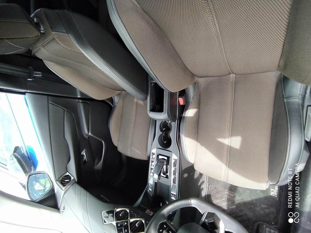 Foto DS DS 3 Crossback 11