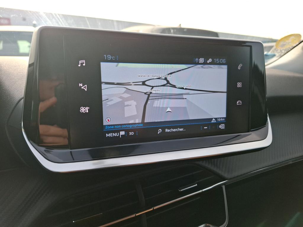 Peugeot 2008 BlueHDi 130 S&S EAT8 Allure 2022