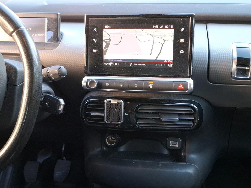 Citroen C4 Cactus BlueHDi 100 S&S BVM6 Feel Business 2020