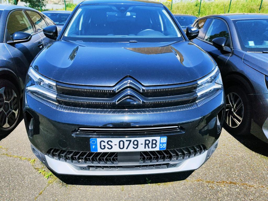 Citroen C5 Aircross PureTech 130 S&S EAT8 Feel Pack 2023