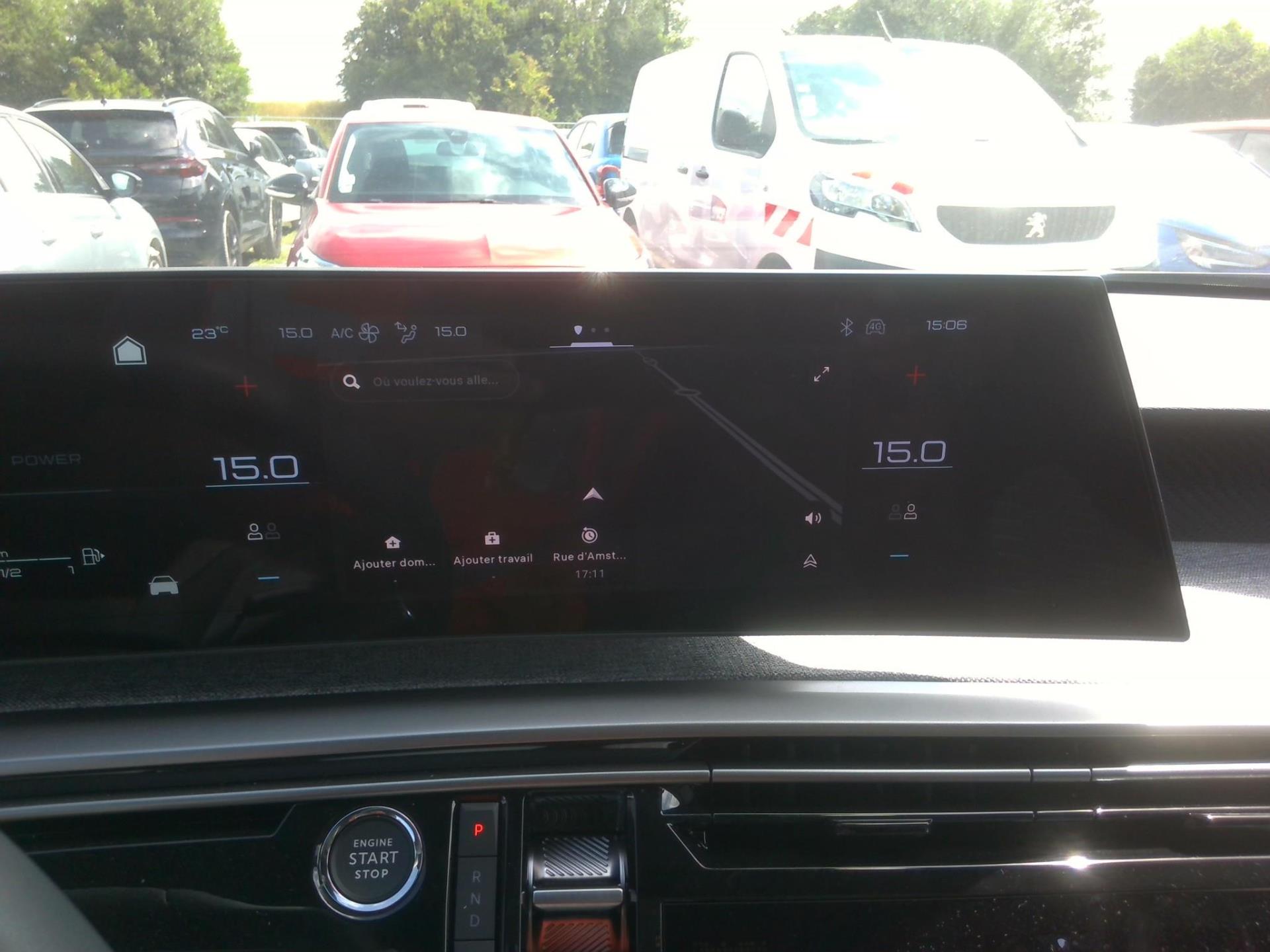 Peugeot 3008 Hybrid 145 e-DCS6 Allure 2025