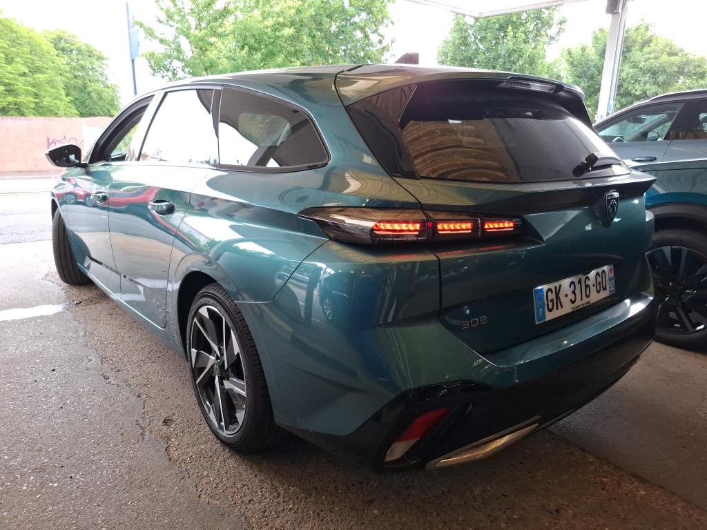 Peugeot 308 SW PureTech 130ch S&S EAT8 Allure Pack 2022