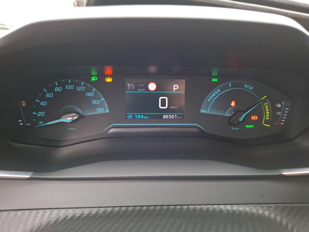 Peugeot 2008 Electrique 136 ch Allure 2021