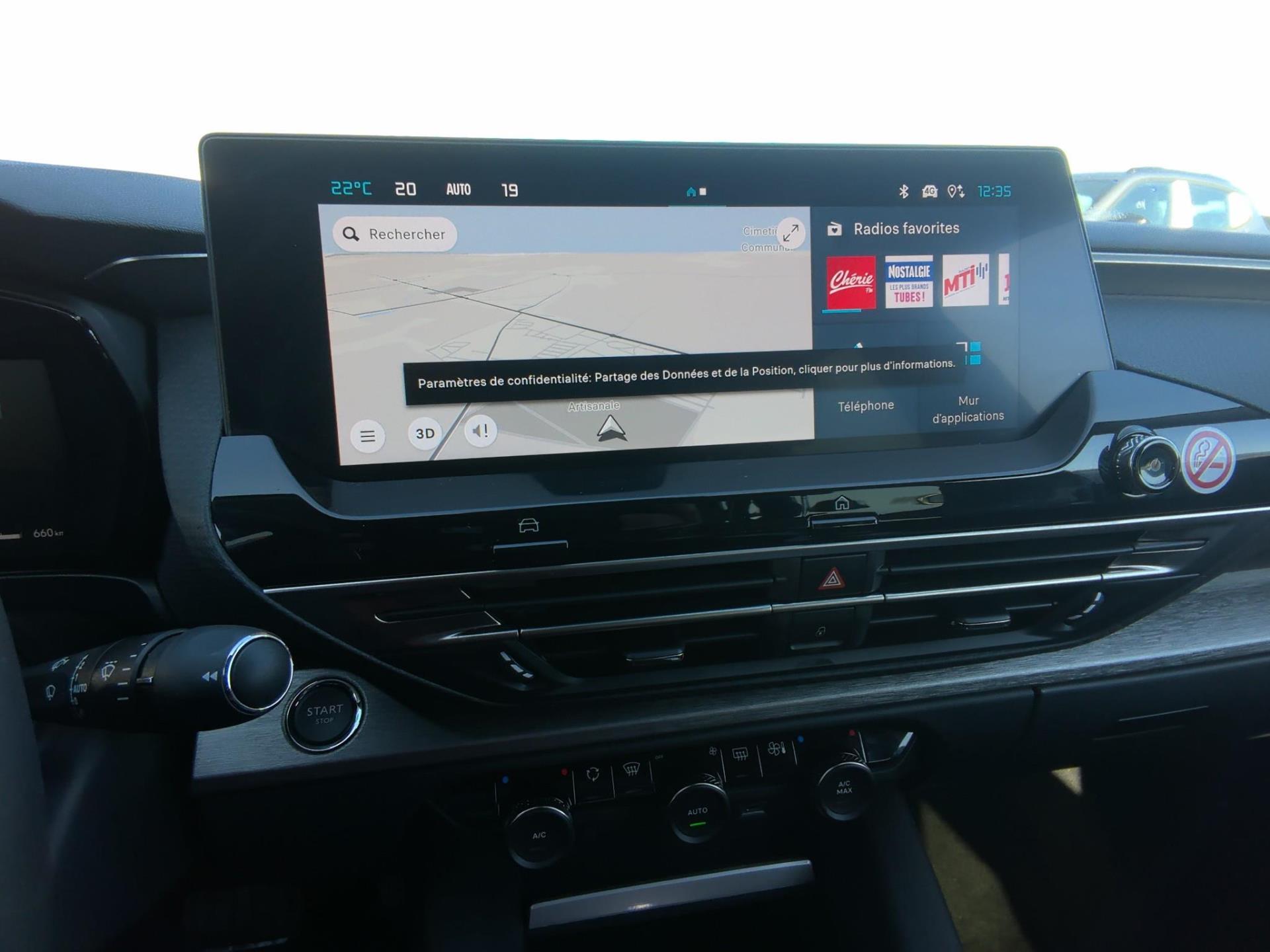 Citroen C5 X PureTech 130 EAT8 Plus 2025