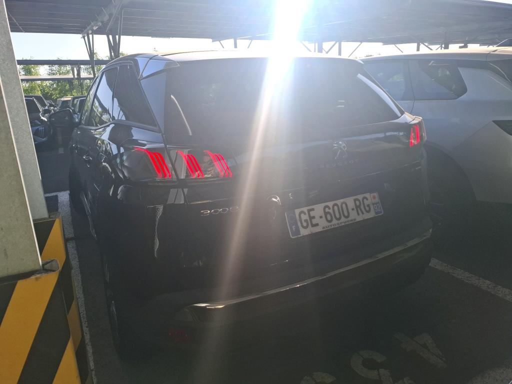 Peugeot 3008 Hybrid 225 e-EAT8 Allure Pack 2022