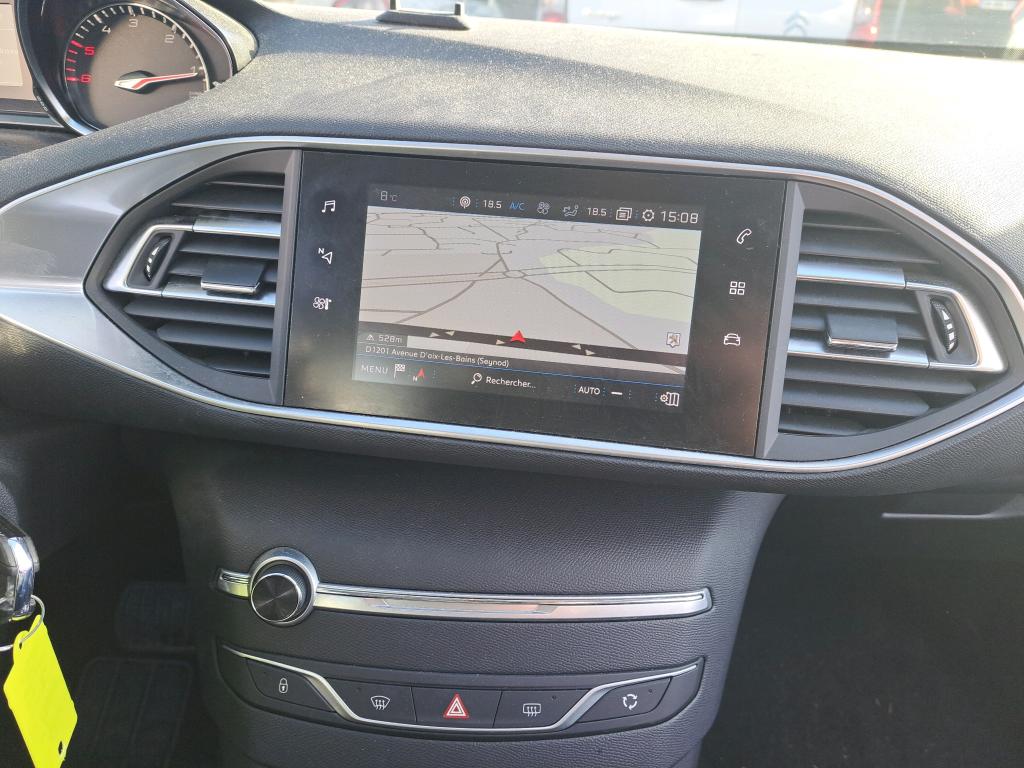 Peugeot 308 BlueHDi 130ch S&S EAT8 Active Business 2019