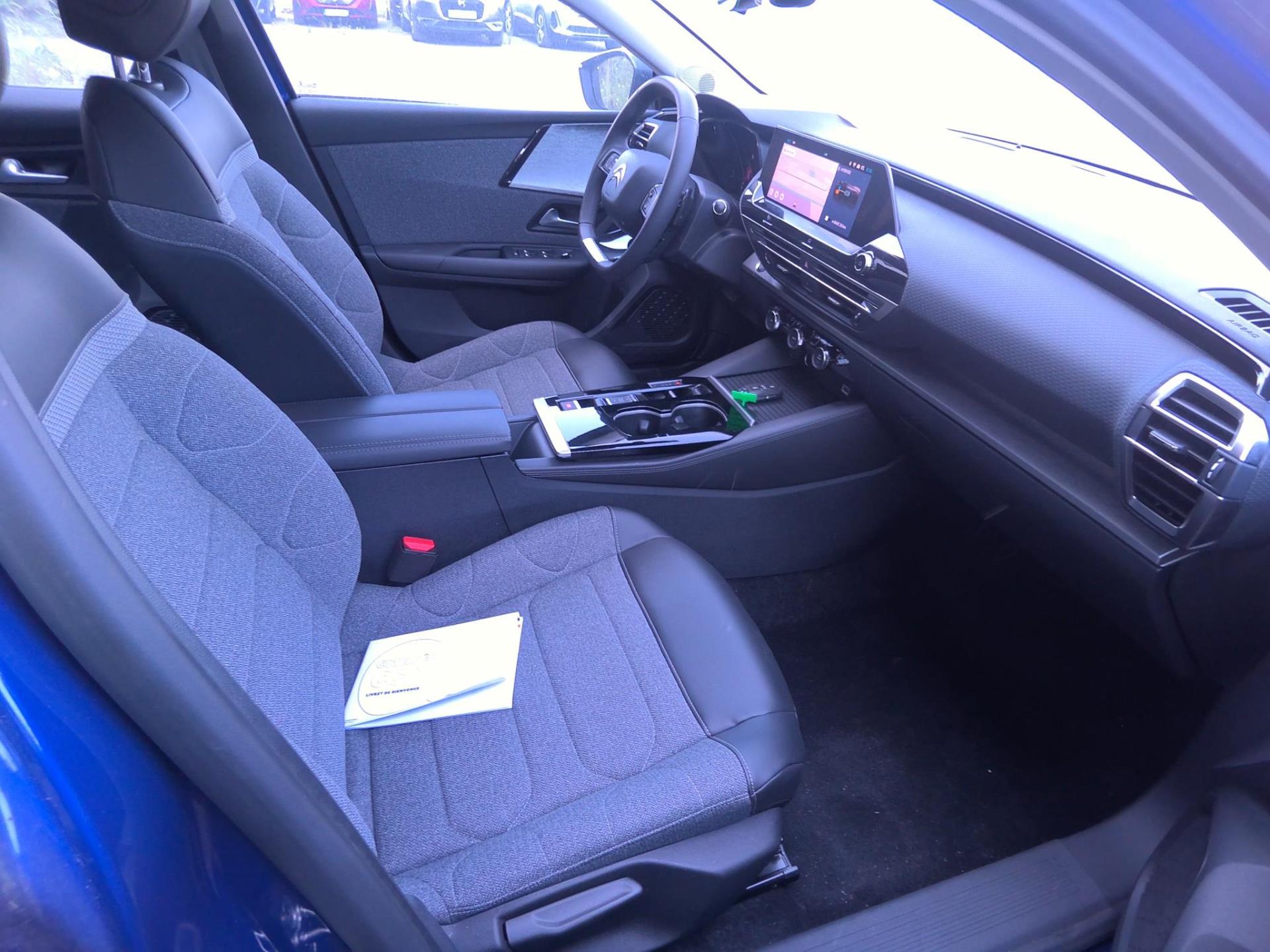 Citroen C5 X Hybride Rechargeable 225 S&S e-EAT8 Feel Business 2023
