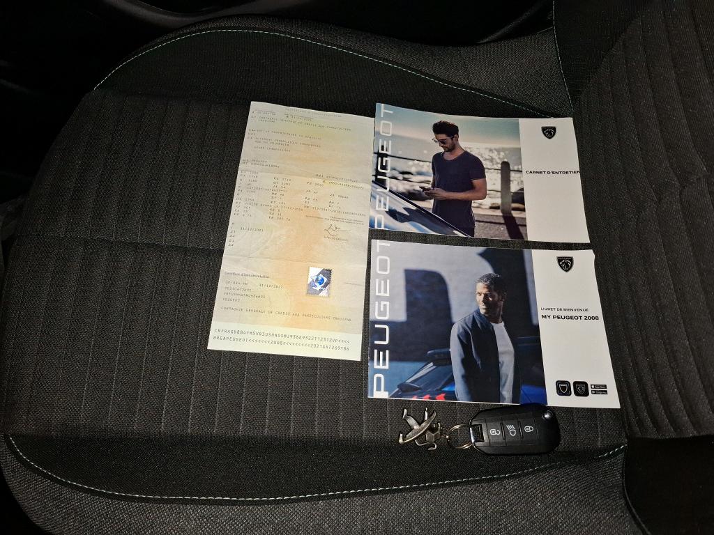 Peugeot 2008 II 
