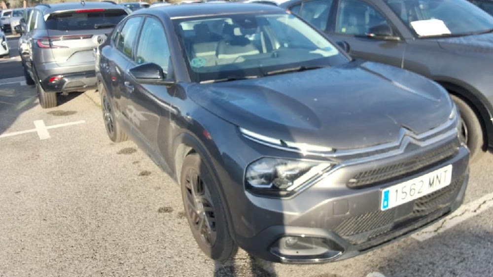 Foto Citroën C4 X 3