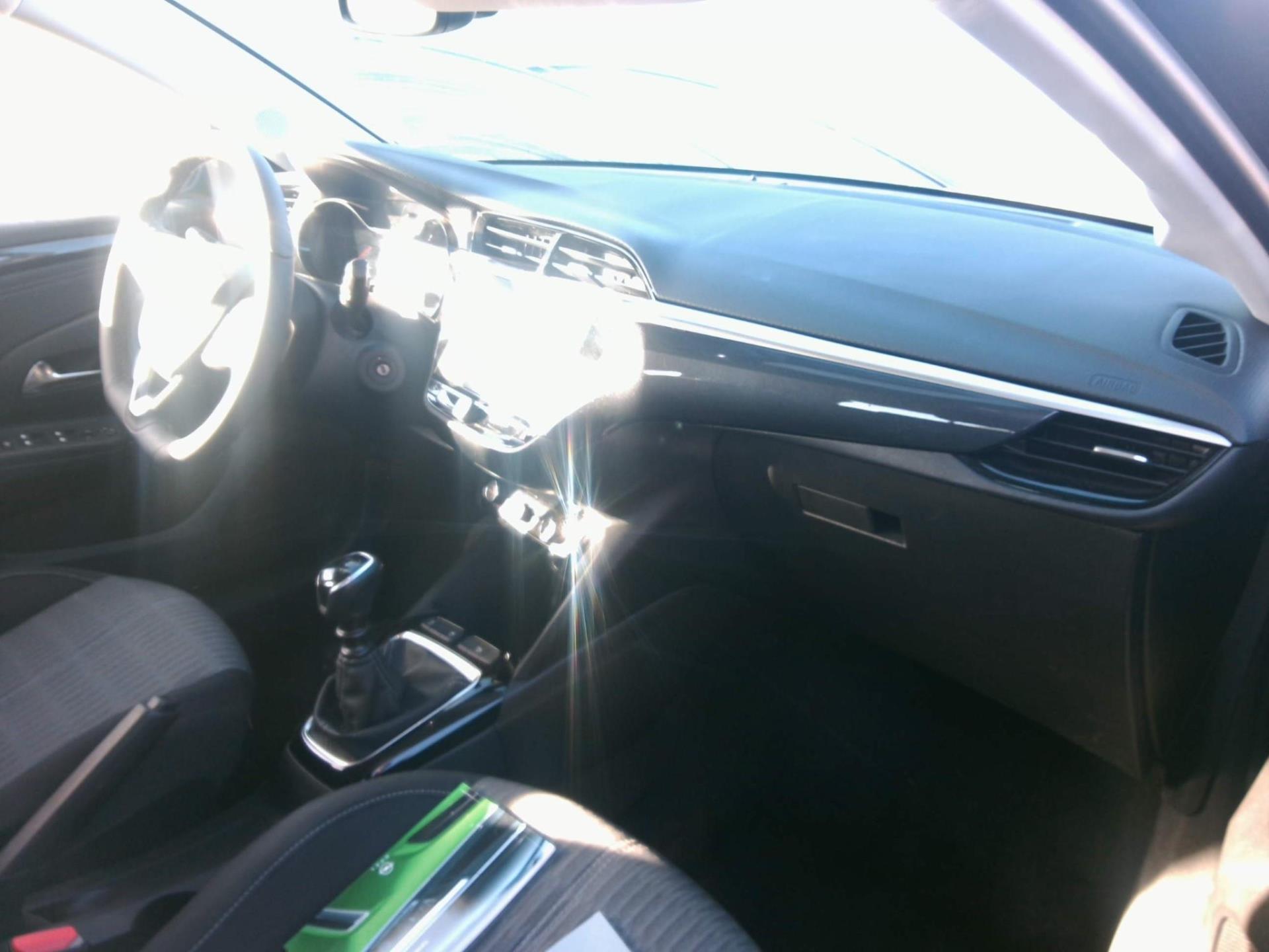 Opel Corsa 1.5 Diesel 100 ch BVM6 Elegance Business 2023