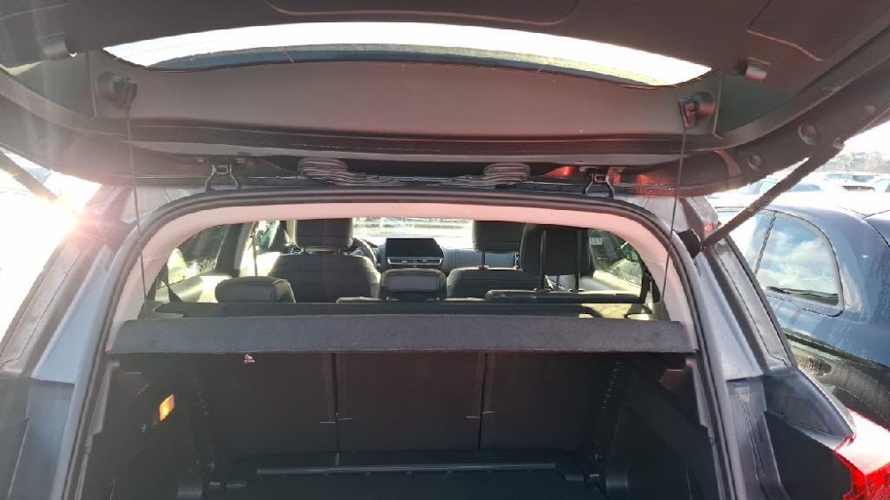 Foto Citroën C5 Aircross Hybrid 21