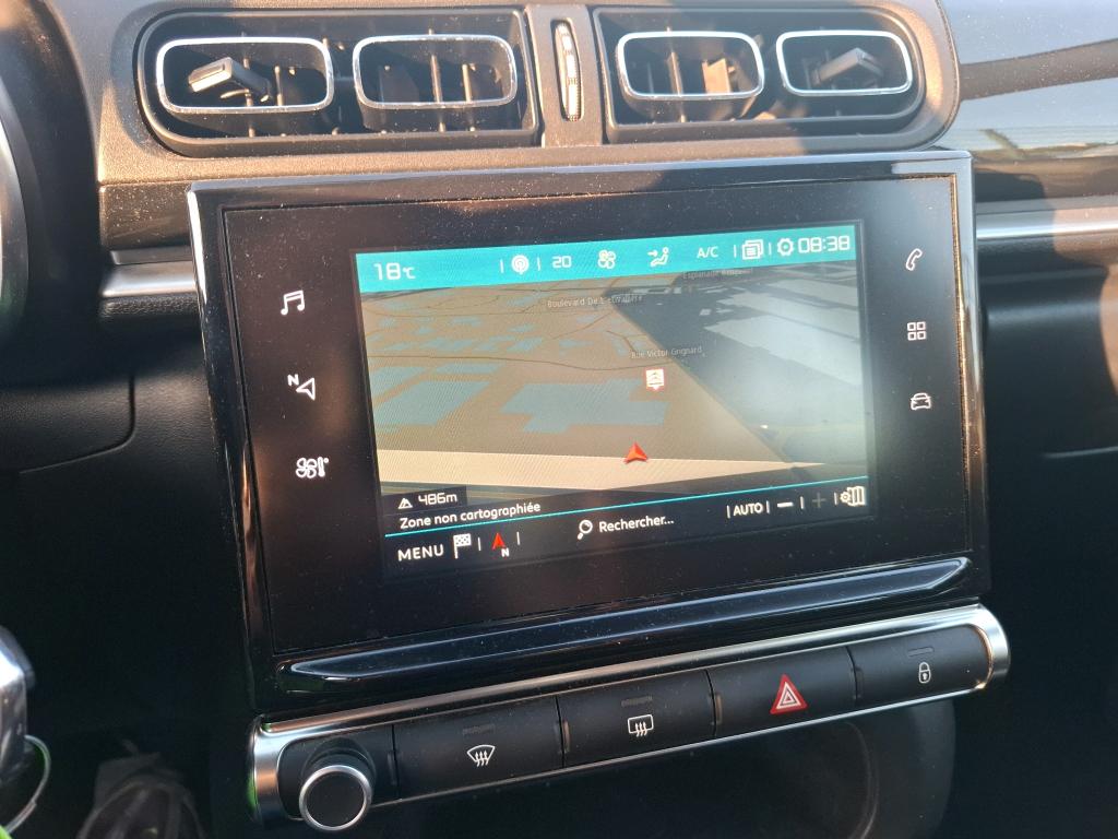 Citroen C3 BlueHDi 75 S&S Shine Business 2018