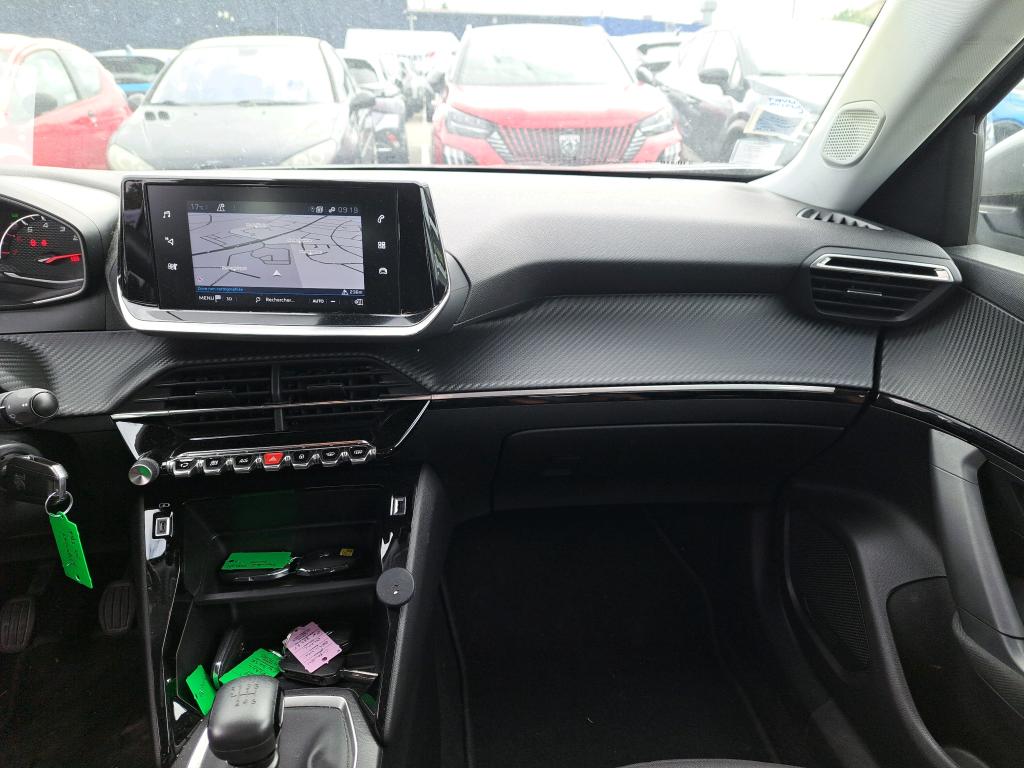 Peugeot 2008 BlueHDi 110 S&S BVM6 Active Business 2020