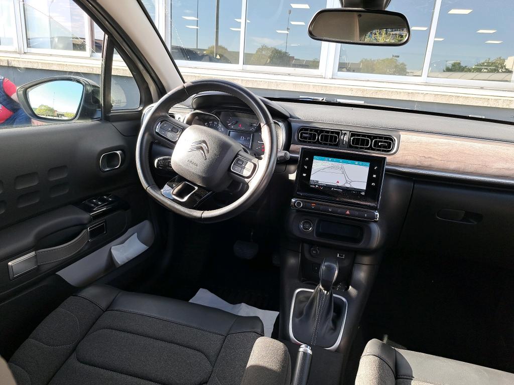 Citroen C3 PureTech 110 S&S EAT6 Shine Pack 2022