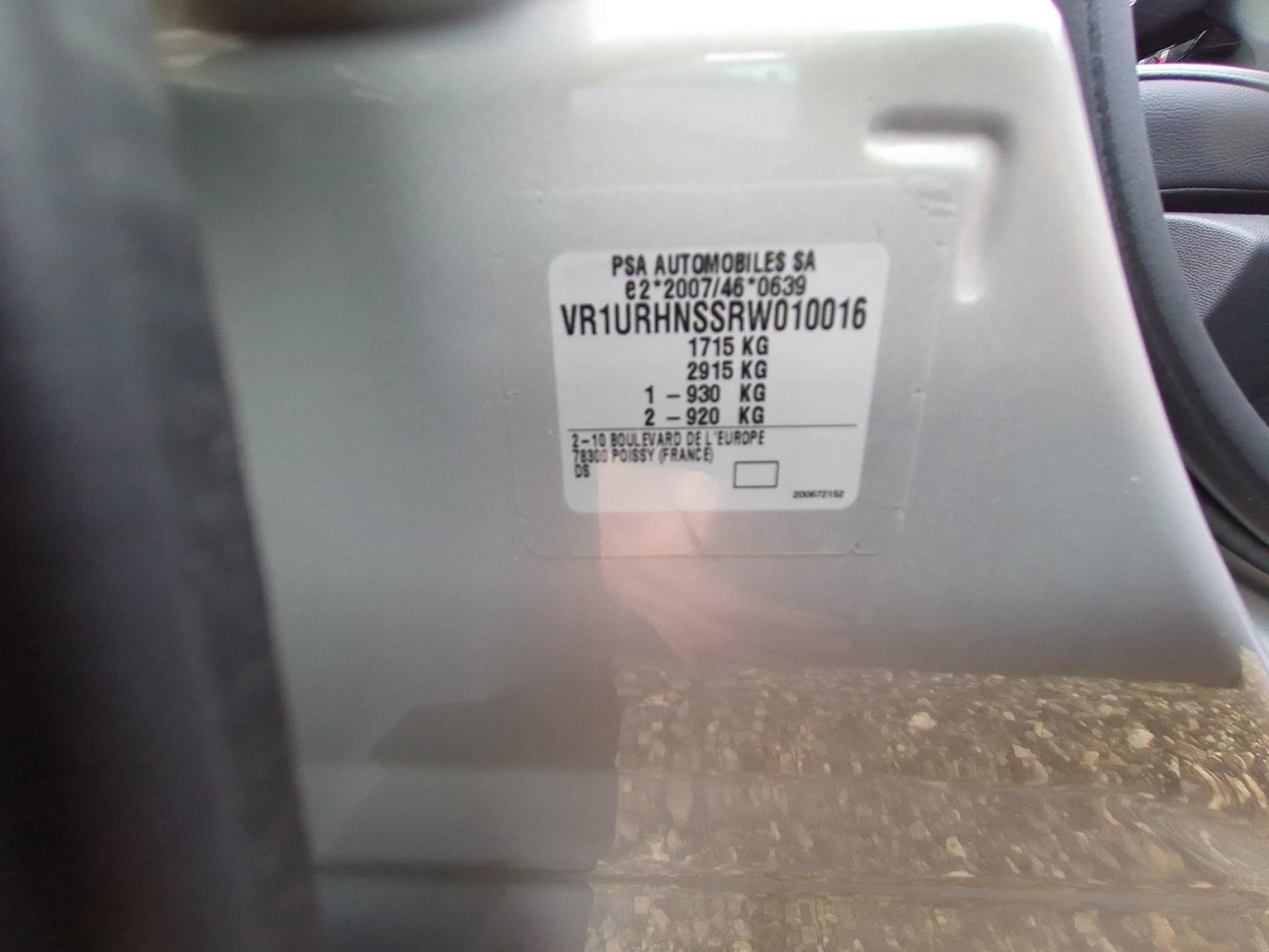 DS DS 3 PureTech 130 EAT8 Performance Line 2024