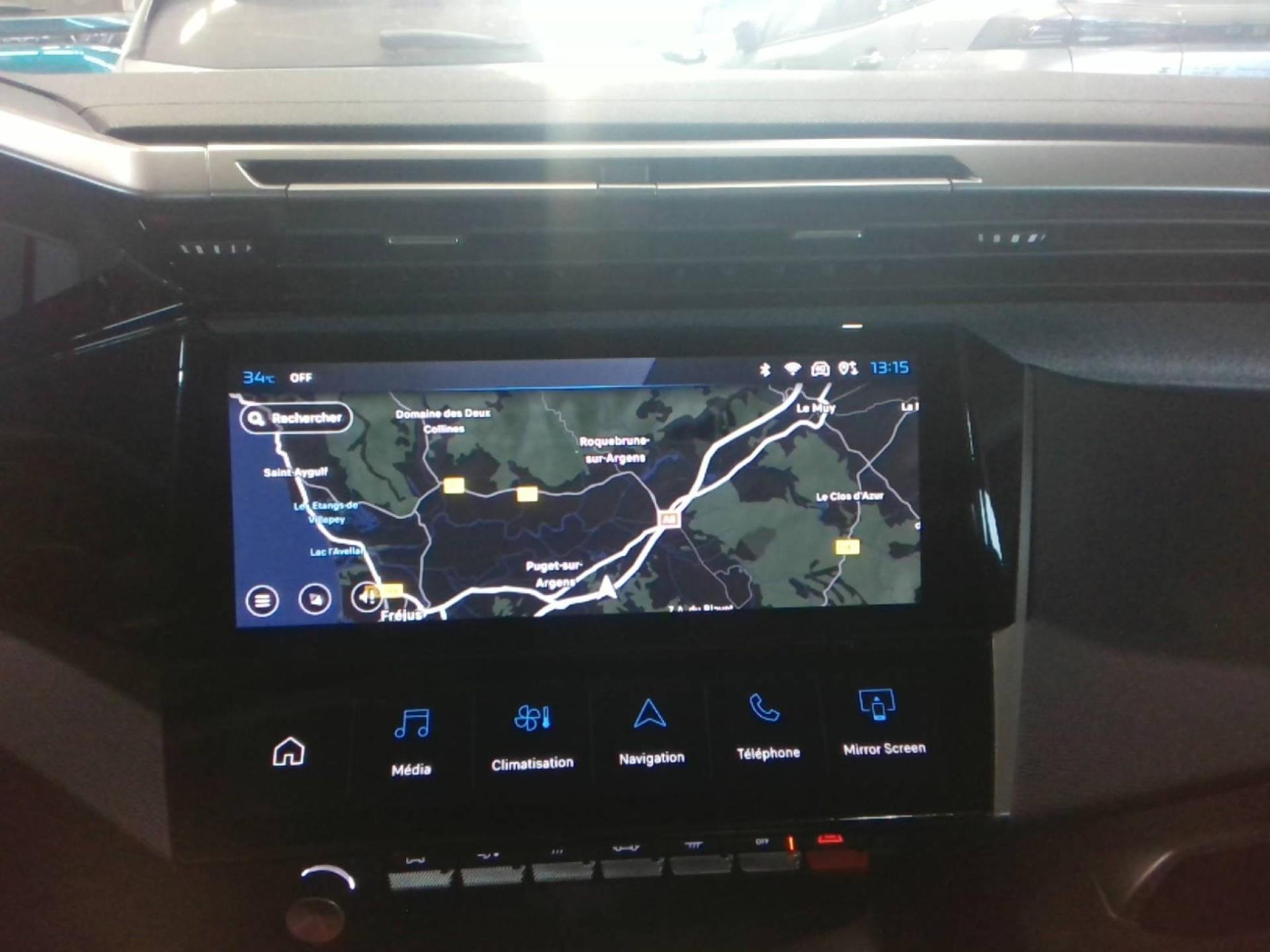 Peugeot 408 Hybrid 145 e-DCS6 Allure 2026