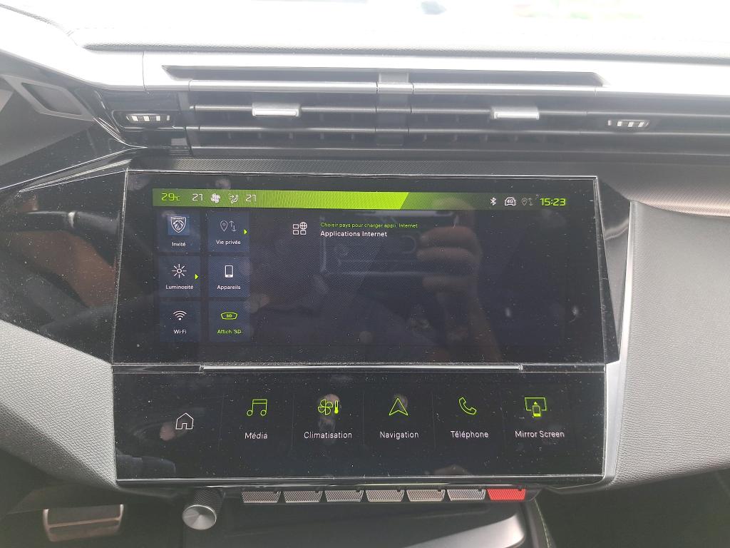 Peugeot 308 SW BlueHDi 130ch S&S EAT8 GT 2023