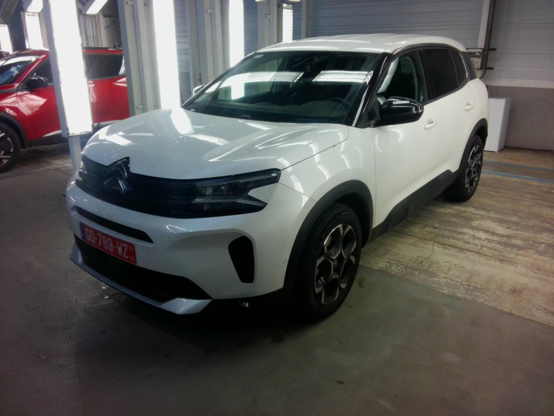 C5 AIRCROSS