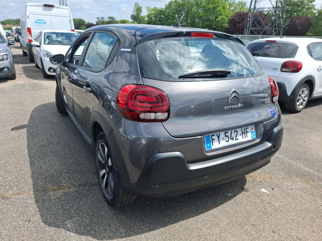 Citroen C3 PureTech 110 S&S EAT6 Shine Business 2021