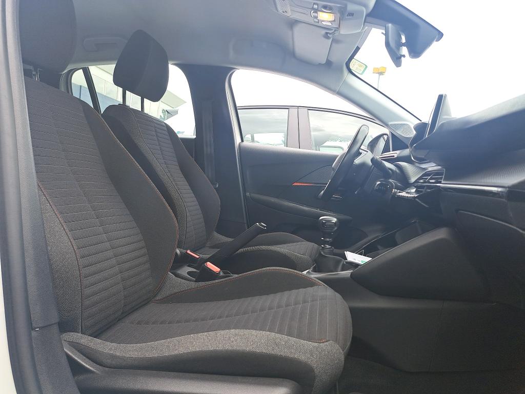 Peugeot 208 BlueHDi 100 S&S BVM6 Active 2020