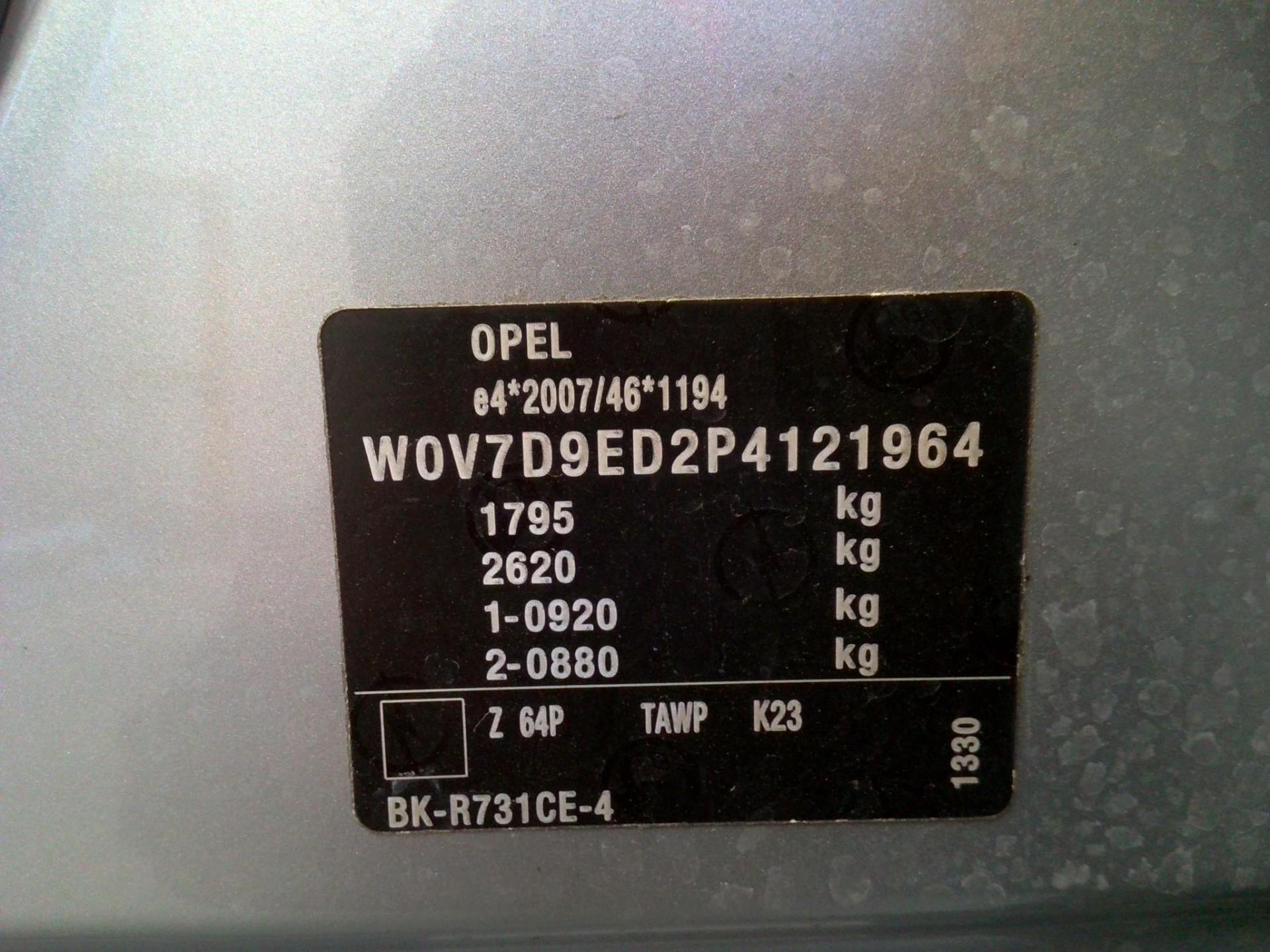 Opel Crossland 1.2 Turbo 110 ch BVM6 GS 2023