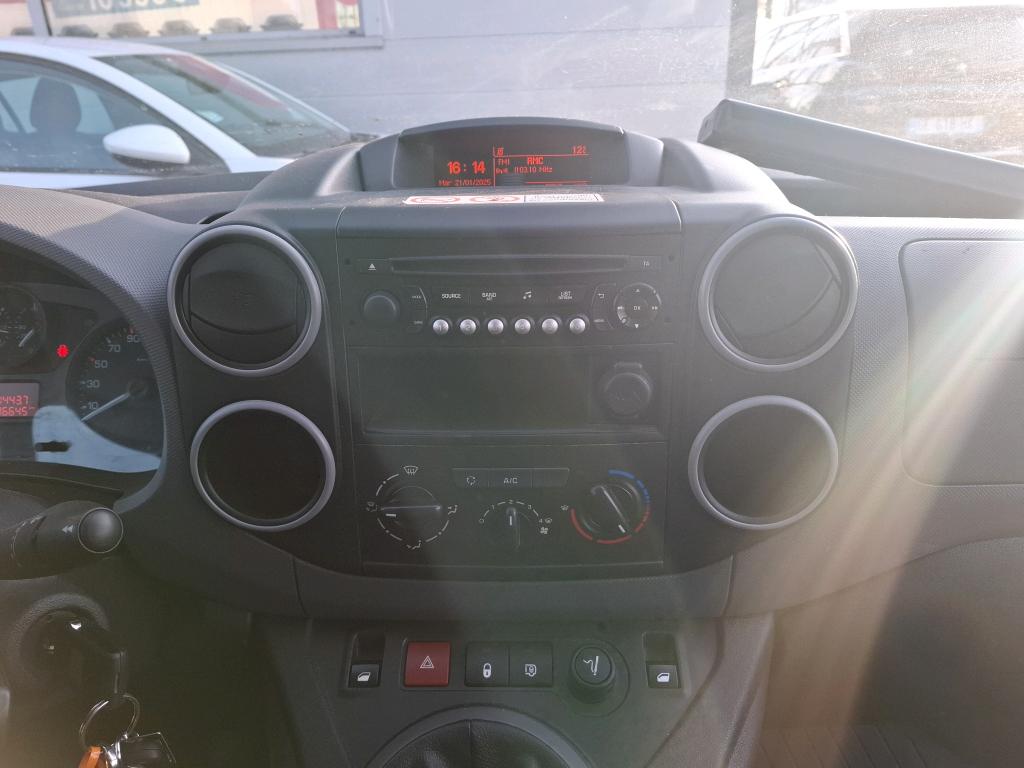 Citroen BERLINGO M BLUEHDI 100 CLUB 2017