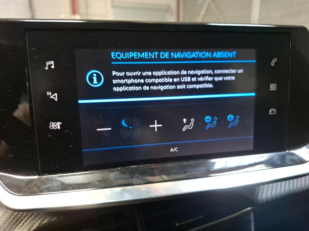 Peugeot 2008 PureTech 100 S&S BVM6 Active 2022