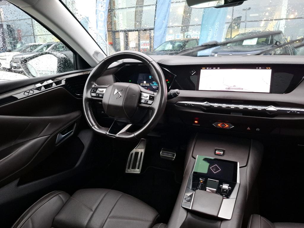 DS DS 4 Hybride E-Tense 225 EAT8 La Premiere 2021